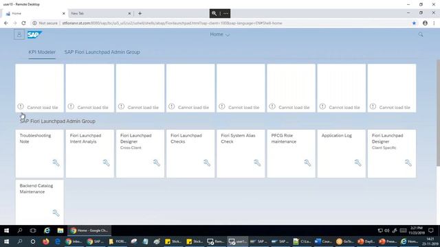 SAP S4HANA FIORI Admin & Security Training | SAP S4HANA FIORI Training смотреть онлайн