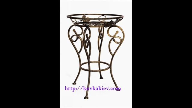 Кованые изделия. смотреть онлайн