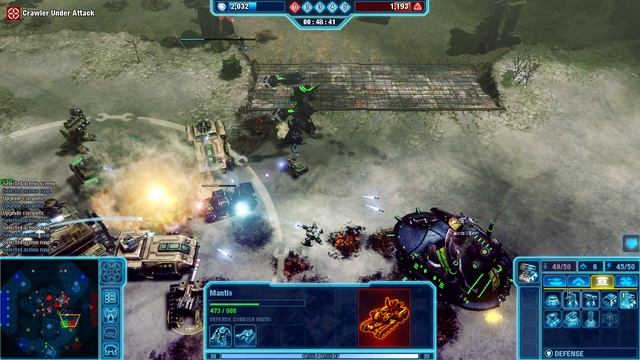 Why Command and Conquer 4: Tiberium Twilight is TERRIBLE смотреть онлайн