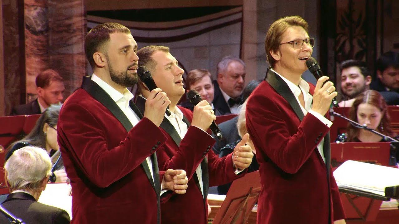 Концерт группы Ларго 