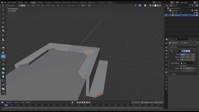 Blender & Cura 3D Printing Tips