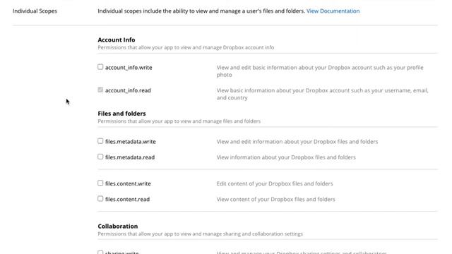 Getting Dropbox Access Token 2020 смотреть онлайн