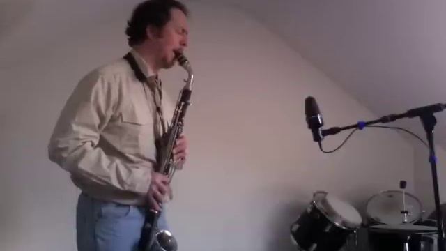 Thirteen (alto clarinet solo).mov смотреть онлайн