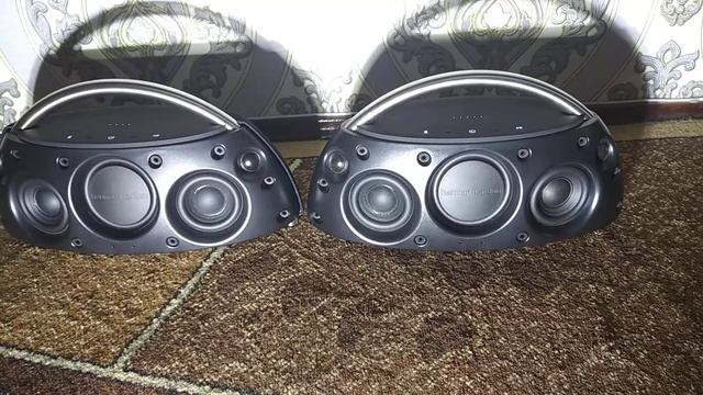 Harman Kardon Go+Play Connect Bluetooth смотреть онлайн