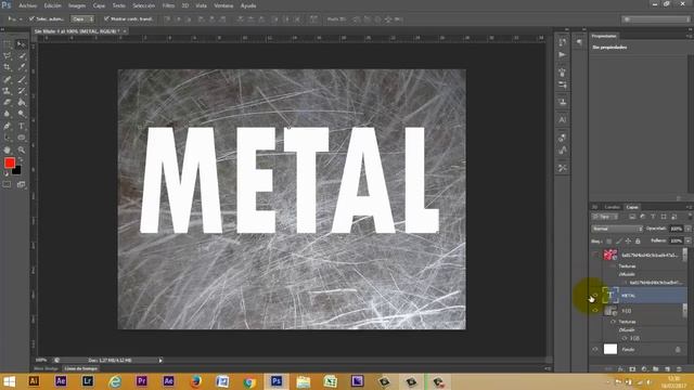 Photoshop Extendido: Crear Material 3D смотреть онлайн