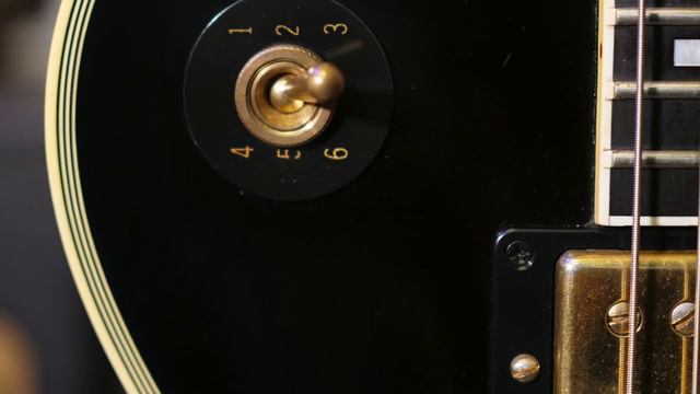 Gibson Custom Shop 1960 Les Paul Black Beauty Jimmy Page Signature 2008 | Demo by Paul Audia смотреть онлайн