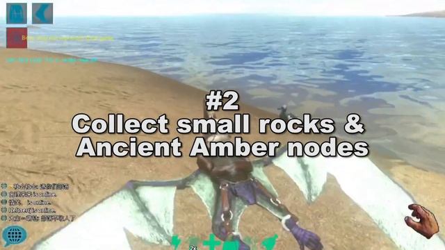 EVERYTHING YOU NEED TO KNOW ABOUT ANCIENT AMBER | ARK: Mobile смотреть онлайн