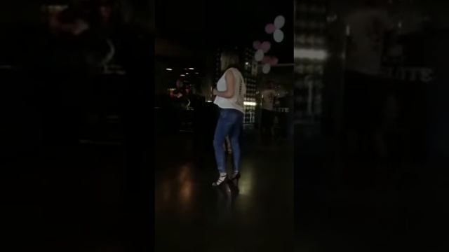 Kizomba Lady Style Gandia Sara Delhom смотреть онлайн