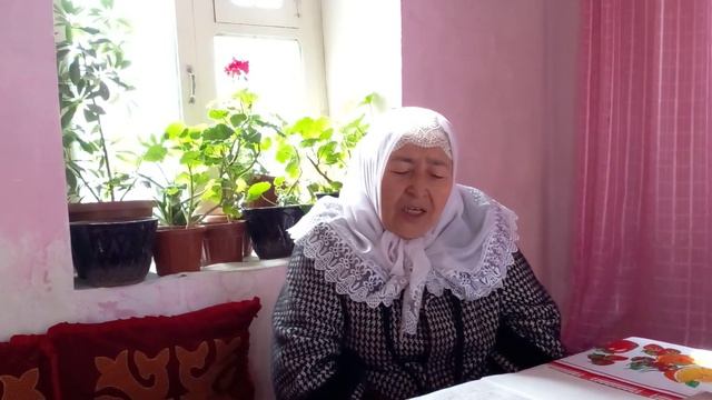 Ёзёвонлик онахондан КЕЛИНЛАР ТИЛИДАН ҚАЙНОНАЛАРГА Аталган шеър смотреть онлайн
