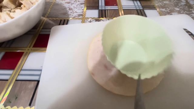 ?СУПЕРСКАЯ ЗАКУСКА?КОРЗИНОЧКА С ГРИБАММ??ТУРЦИЯ АНТАЛИЯ смотреть онлайн