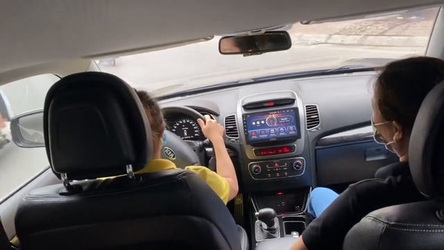 Kia sorento New sx 2015 1 chủ từ đầu - lh 0917399798 смотреть онлайн