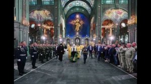 Молитва ЗА РОССИЮ и ВОИНСТВО.