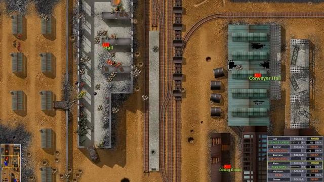 CC5 Stalingrad MOOXE(Ger) vs Der_Balu(Rus) Vice Versa Game 2 смотреть онлайн