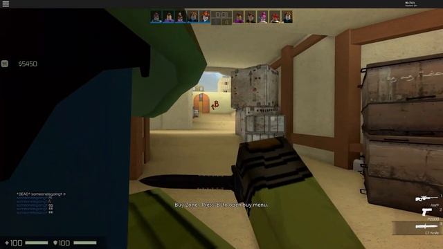 НЕ МОГУ ПОВЕРИТЬ ЭТО ШОРТ??? НАСТОЯЩИЙ КС ГО В РОБЛОКСЕ ( ROBLOX ) смотреть онлайн