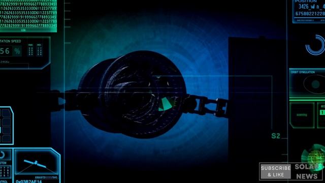 New Solar System For Solar Panels In Space | New Solar Cockroaches смотреть онлайн