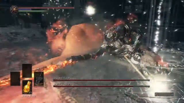 DARK SOULS 3 - Lorian, Elder Prince and Lothric, Younger Prince смотреть онлайн