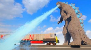 ПОЕЗД ПРОТИВ КАЙДЗЮ ? Teardown