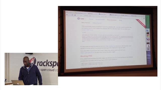 Running CoreOS Outside of the Cloud with iPXE смотреть онлайн