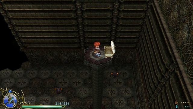 Ys: The Ark of Napishtim ~ Adventures in DASH JUMPING ~ смотреть онлайн