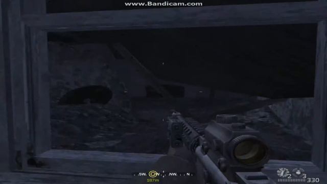 Прохождение игры: Call of Duty 4 :Modern Warfare-часть8 смотреть онлайн