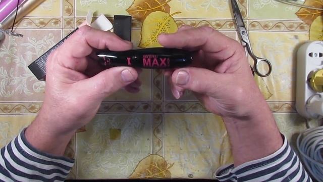 Тушь для ресниц. Женская парфюмерия. Посылки из Китая смотреть онлайн