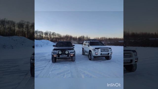 Nissan Terrano 50 смотреть онлайн