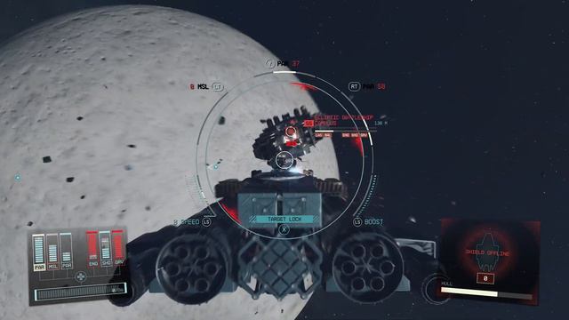 Most EPIC battle Claymore vs lvl55 ECLIPTIC Battleship Camillus #starfield смотреть онлайн