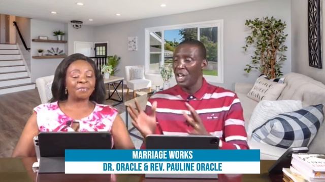 MARRIAGE WORKS -DR. ORACLE & REV. PAULINE ORACLE смотреть онлайн