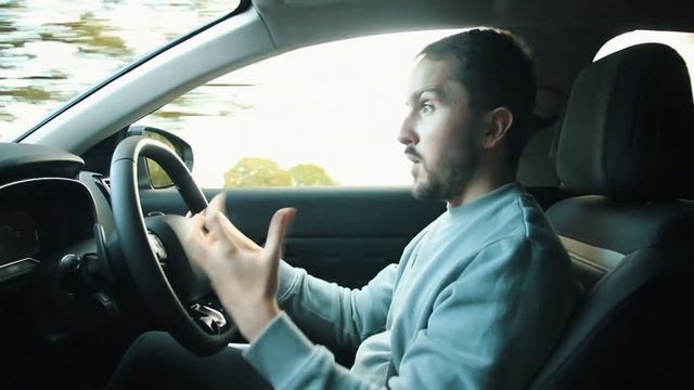 Романтические моменты на Citroën