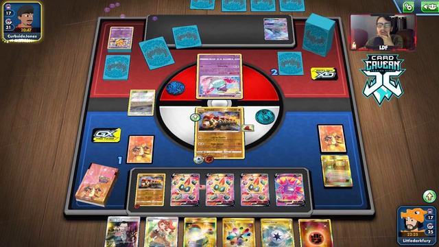 Falinks Is BUSTED Post Rotation?! New Tools, Turbo Patch Engine Darkness Ablaze PTCGO смотреть онлайн
