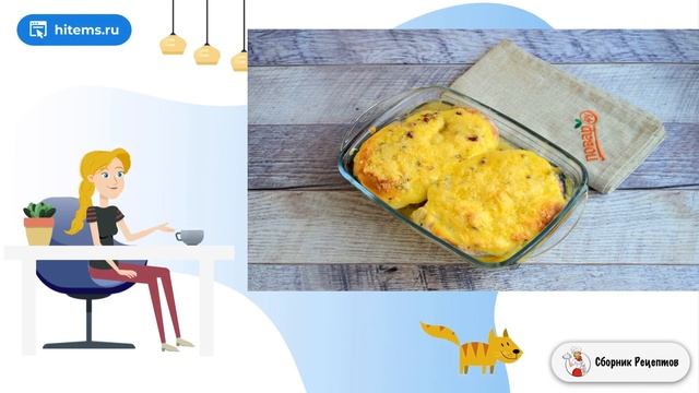 Лосось под майонезом. Самые домашние рецепты смотреть онлайн