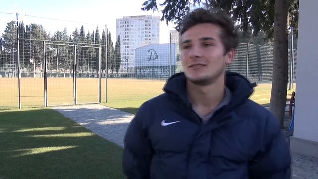 მათე ცინცაძე -- ჩემი ოცნება იყო, რომ დინამოში მოვხვედრილიყავი смотреть онлайн