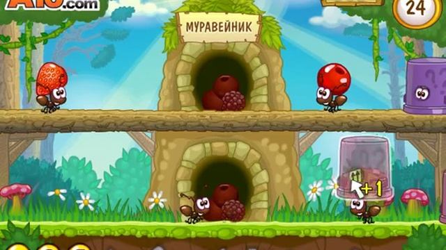 Snail Bob 5 - MINI-GAME 3 смотреть онлайн