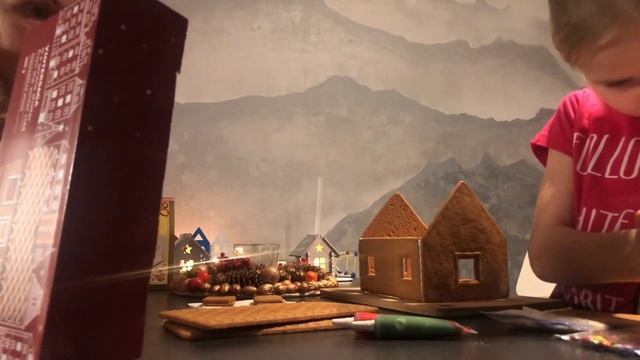 Имбирный рождественский дом от ИКЕА, Краснодар, Новый год 2021 смотреть онлайн