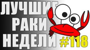 ЛРН выпуск №118. ЗАСЛАНЦЫ АРТОХЕЙТЕРЫ и СУПЕР ДУЭЛЬ НА МАЛИНОВКЕ [Лучшие Раки Недели]