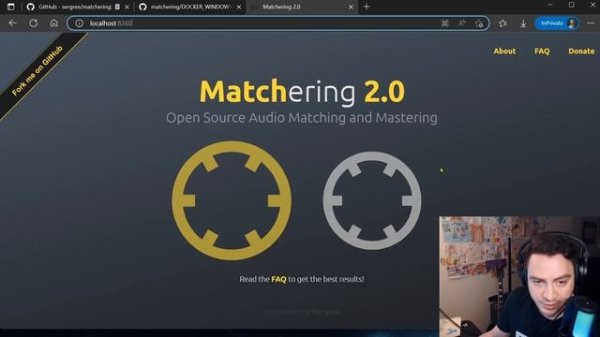 Master Your Music For Free with Matchering 2.0 Reference Track Mastering!