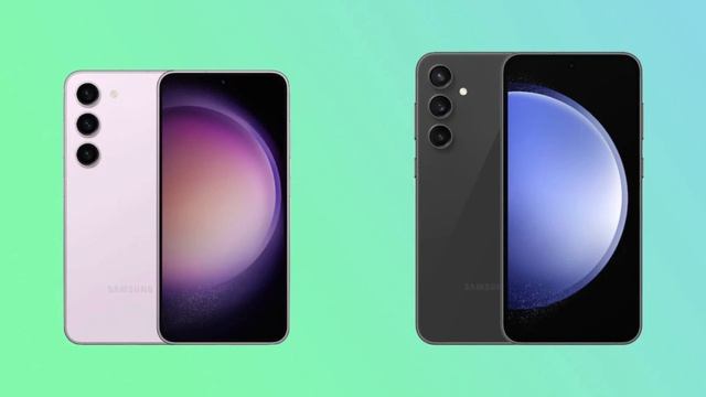 Samsung Galaxy S23 Vs. S23 FE: What's The Difference?