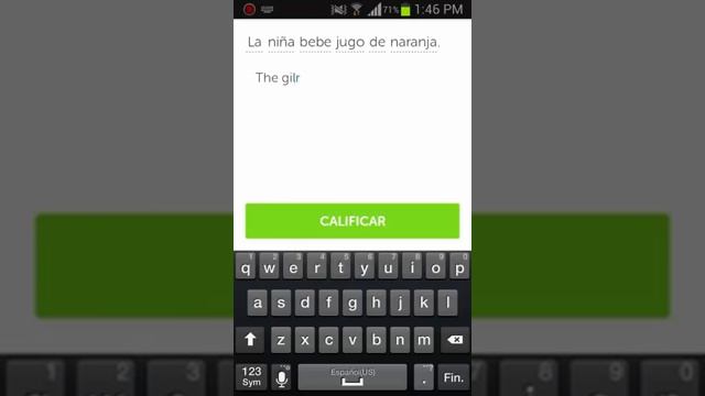 aprender ingles en android смотреть онлайн