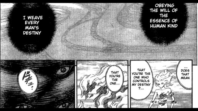 Idea Of Evil Explained - The Berserk Monster Manual смотреть онлайн