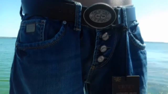 Джинсы женские бойфренды Crazy Dream DY-124 смотреть онлайн