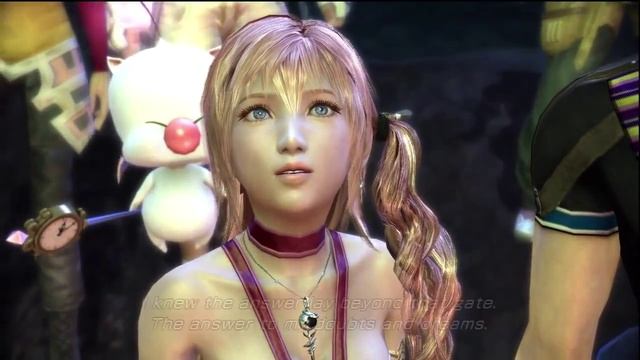 Xbox 360 Longplay [068] Final Fantasy XIII-2 (part 01 Of 19)