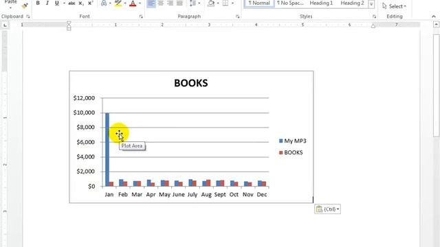 Excel 2013: Chart Sharing & Embedding смотреть онлайн