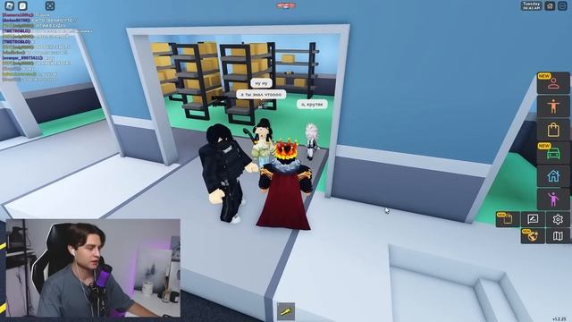 Топ 5 СЕКРЕТОВ в Редклифф РП Роблокс! (Redcliff RP Roblox) смотреть онлайн