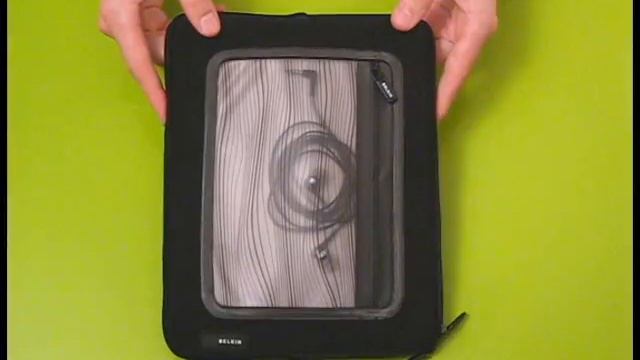 Belkin Vue Sleeve iPad Case Review смотреть онлайн