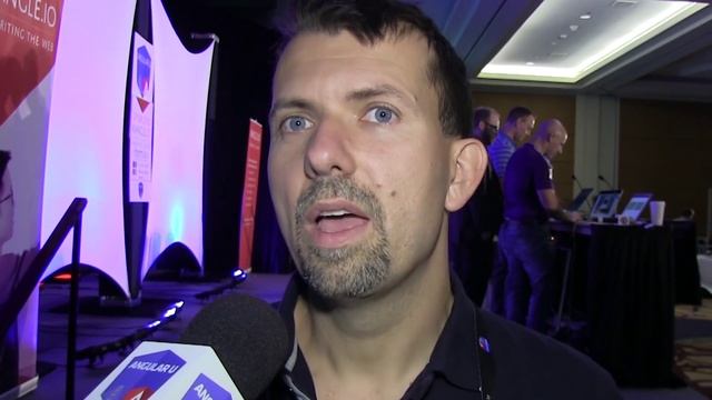 Misko Hevery Talks About AngularJS Past and Future at Angular U смотреть онлайн