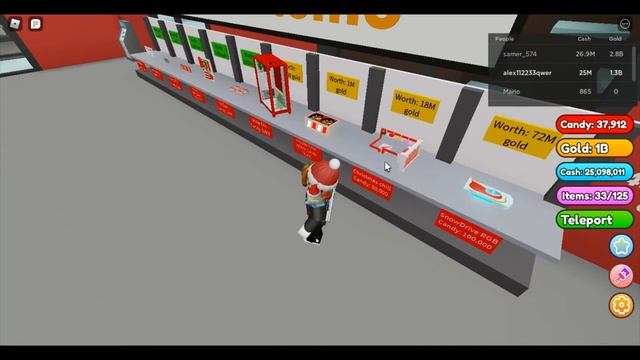 Стал ПРО в игре Custom PC Tycoon! в роблокс! смотреть онлайн