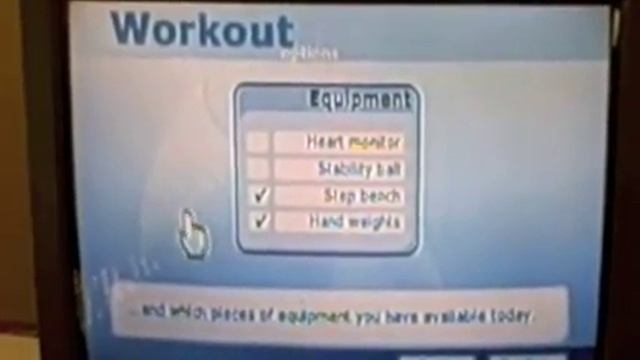Wii My Fitness Coach Review - Modern Mom Challenge Wk. 5 смотреть онлайн