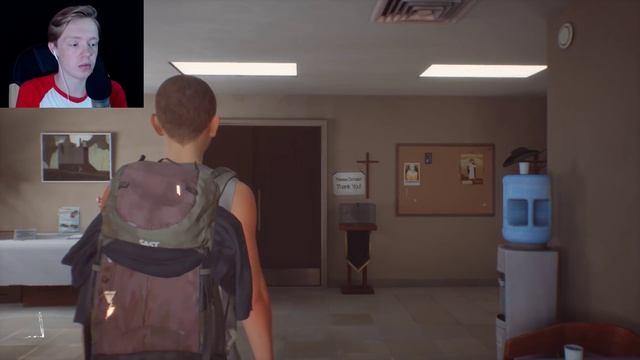 4 ЭПИЗОД / LIFE IS STRANGE 2 смотреть онлайн