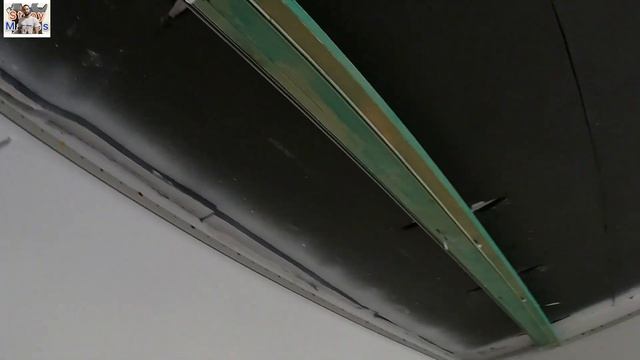 Закладная под шкаф купе в натяжном потолке / Рельса скрытого монтажа шкафа купе в натяжной потолок смотреть онлайн