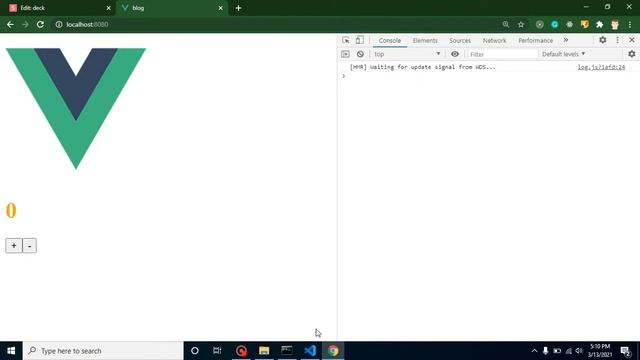 Vue JS 3 tutorial in Hindi #28 Watchers with example смотреть онлайн
